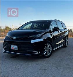 تويوتا سيينا